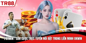 liên minh tr88 - TR88