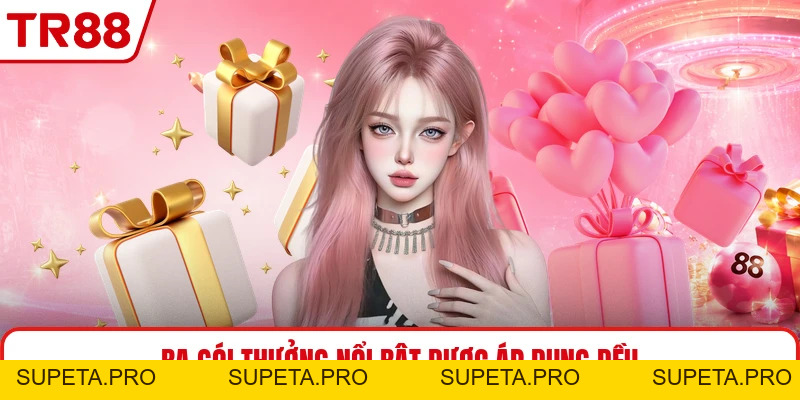 Khuyến Mãi TR88 - Tổng Hợp Ưu Đãi Nổi Bật Hiện Nay