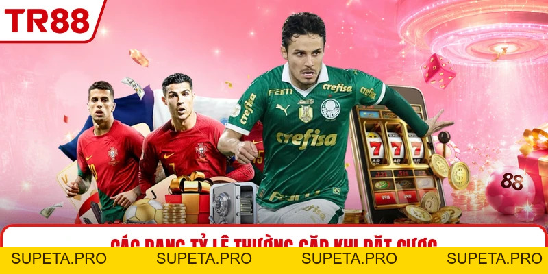 Kèo Nhà Cái TR88 - Cách Đọc Tỷ Lệ Và Soi Biến Động