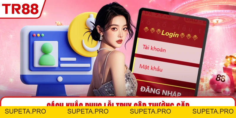 Đăng Nhập TR88 - Cách Vào Tài Khoản Nhanh Và Chuẩn