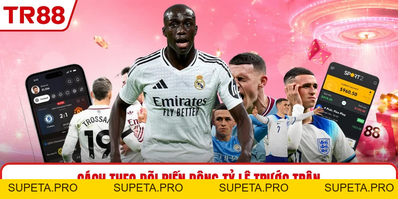 Kèo Nhà Cái TR88 - Cách Đọc Tỷ Lệ Và Soi Biến Động