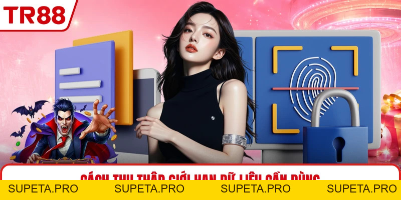 Chính Sách Bảo Mật TR88 - Quy Tắc Giữ An Toàn Dữ Liệu