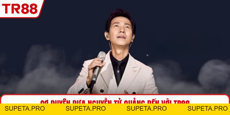 CEO TR88 Nguyễn Tử Quảng - Danh Tính Cần Kiểm Chứng Kỹ