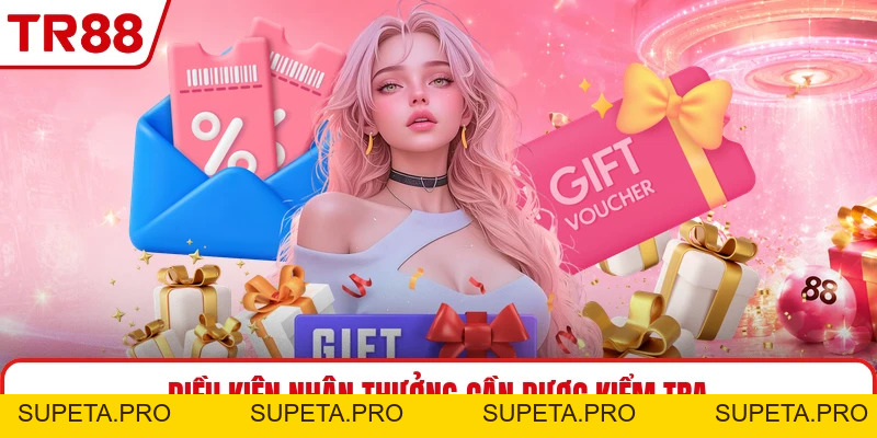 Khuyến Mãi Nạp Đầu TR88 - Cập Nhật Gói Thưởng Mới Nhất