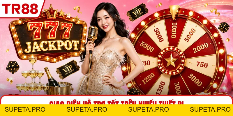 789F - Điểm Cá Cược Trực Tuyến Đa Dạng Dễ Tiếp Cận