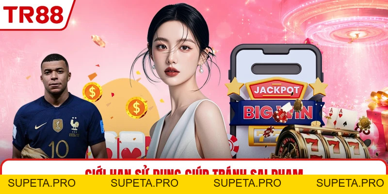 Điều Khoản Dịch Vụ TR88 - Quy Tắc Sử Dụng Cần Biết