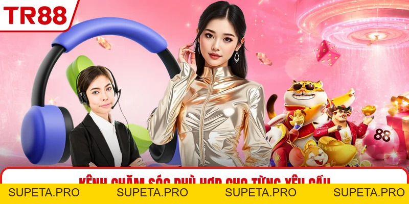 Liên Hệ TR88 - Kết Nối Hỗ Trợ Nhanh Khi Cần Thiết Ngay