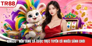 liên minh tr88 - TR88