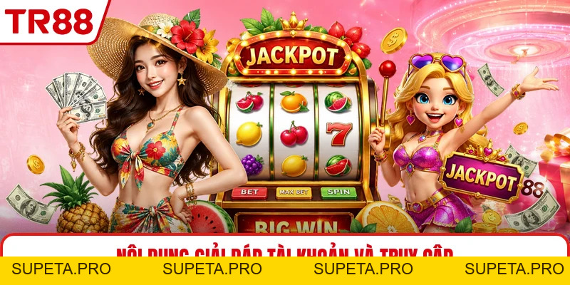 Câu Hỏi Thường Gặp TR88 - Giải Đáp Nhanh Cho Hội Viên