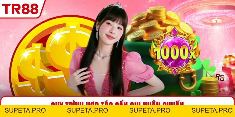 Đại Lý TR88 - Kênh Hợp Tác Dành Cho Cộng Tác Viên Mới