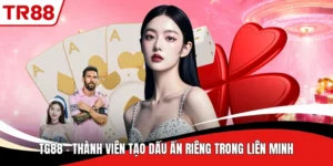 liên minh tr88 - TR88