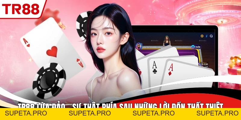 TR88 Lừa Đảo - Sự Thật Phía Sau Những Lời Đồn Thất Thiệt