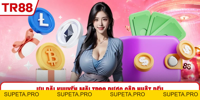 Khuyến Mãi TR88 - Tổng Hợp Ưu Đãi Nổi Bật Hiện Nay